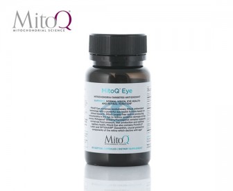 MitoQ 护眼支持胶囊 60粒 MitoQ 护眼支持胶囊 60粒